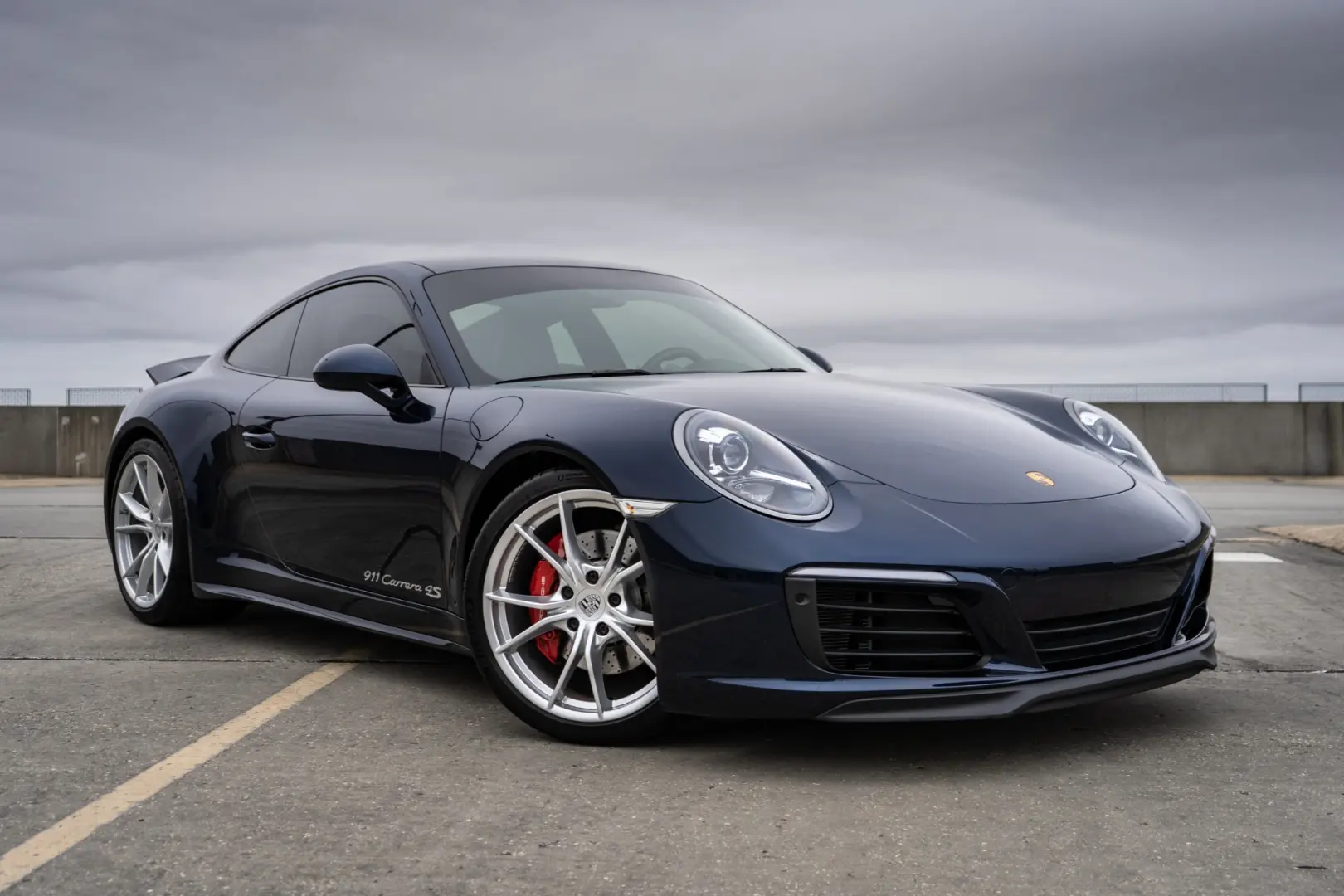 Porsche 911 911 Carrera S PDK 6