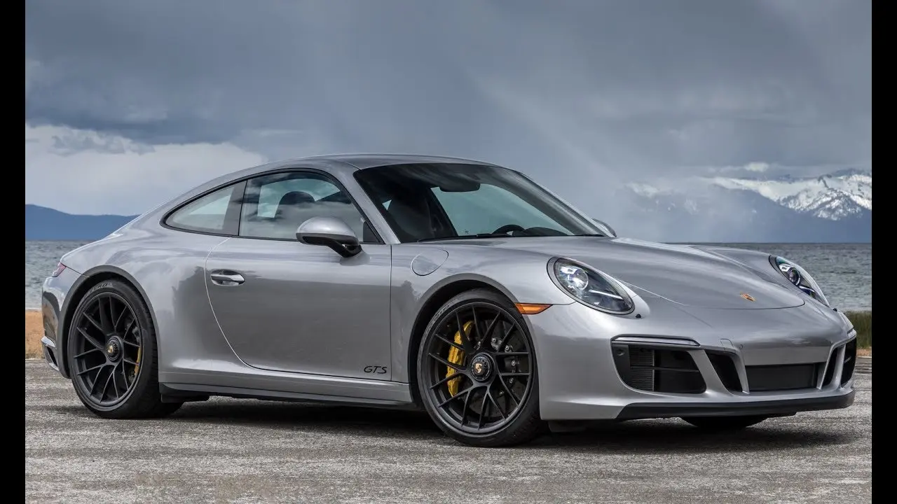Porsche 911 911 Carrera 4S PDK 2