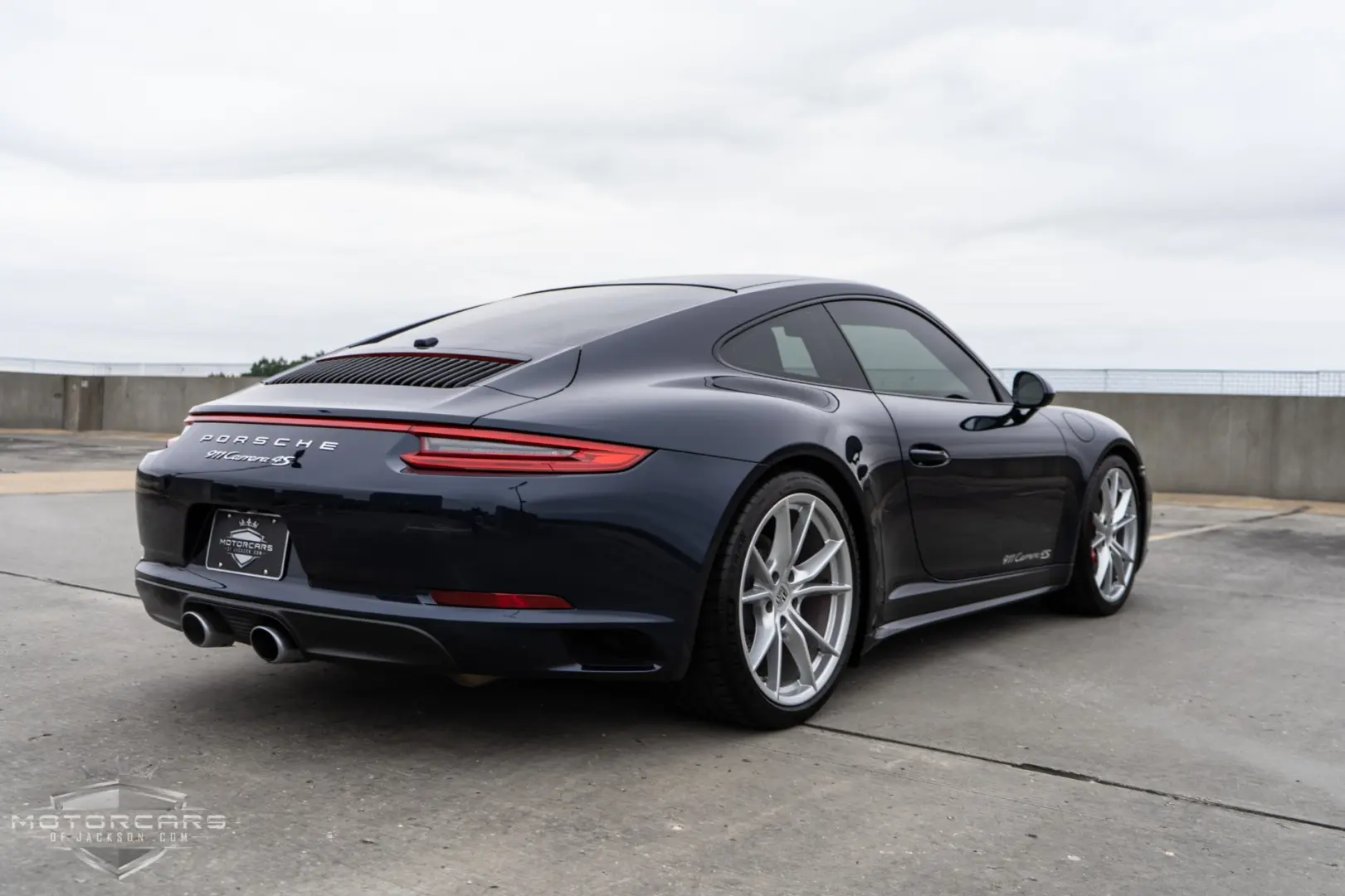Porsche 911 911 Carrera 4S PDK 3