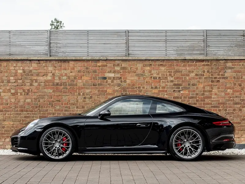 Porsche 911 911 Carrera 4S PDK 4