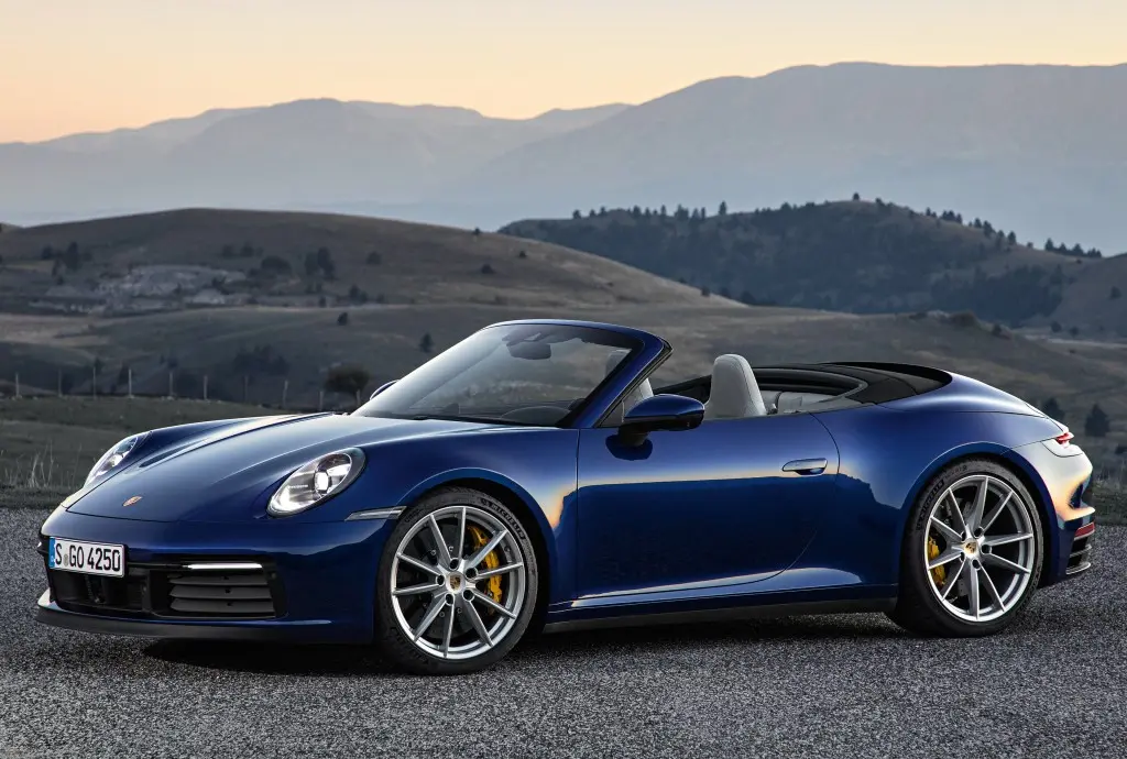 Porsche 911 911 Carrera 4S PDK 5