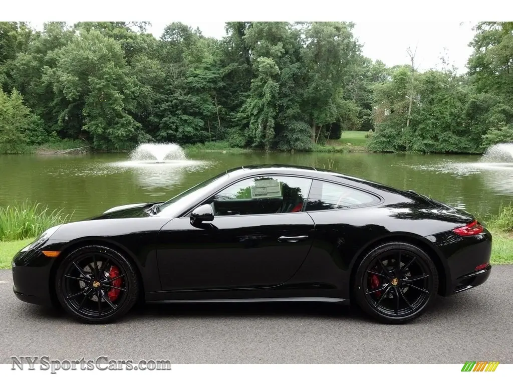 Porsche 911 911 Carrera 4S PDK 6