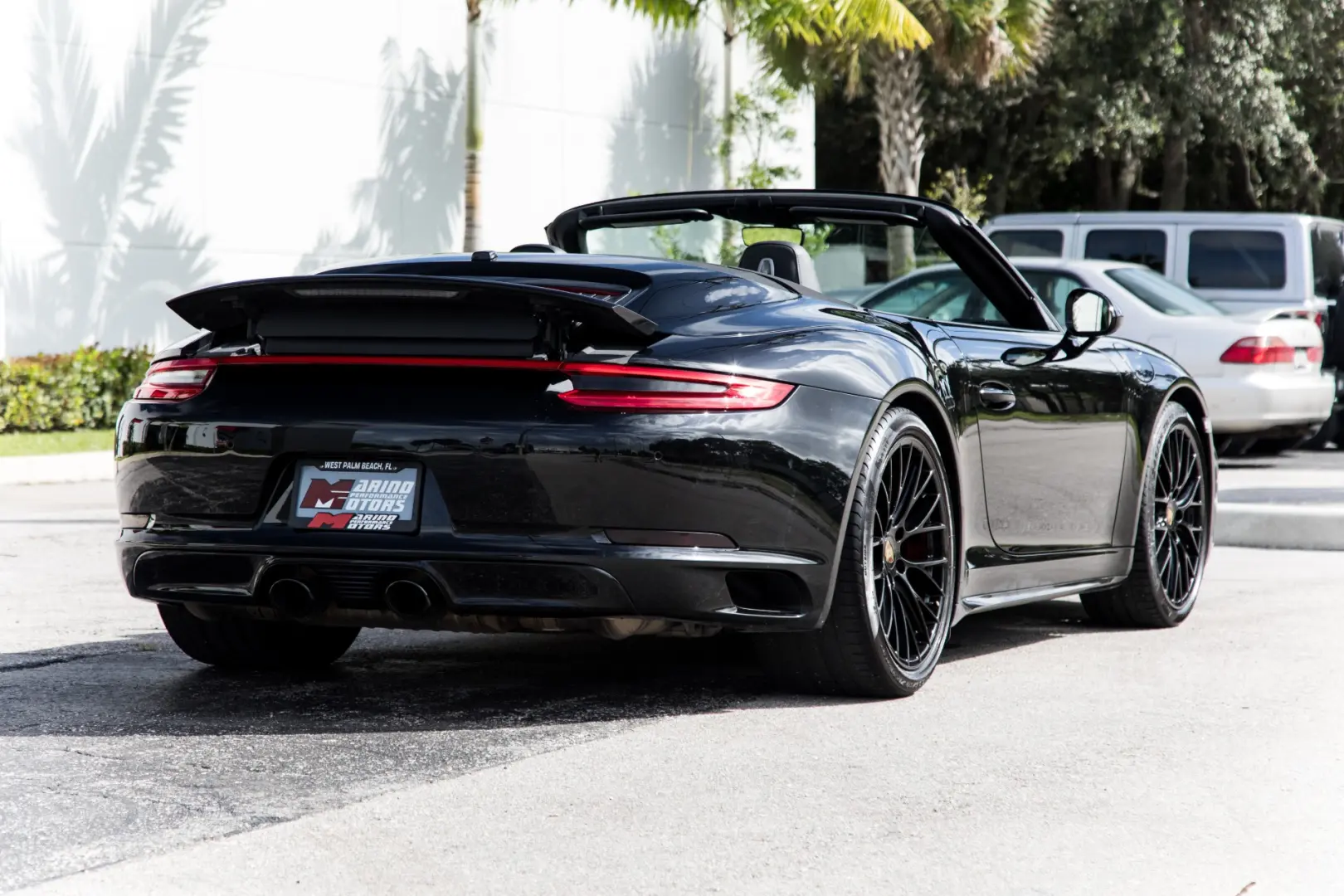 Porsche 911 911 Carrera 4S PDK 7