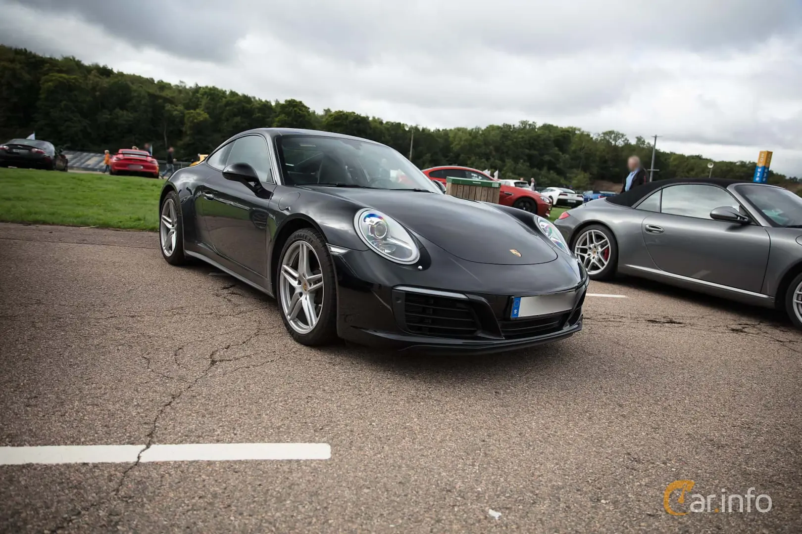 Porsche 911 911 Carrera 4S PDK 5
