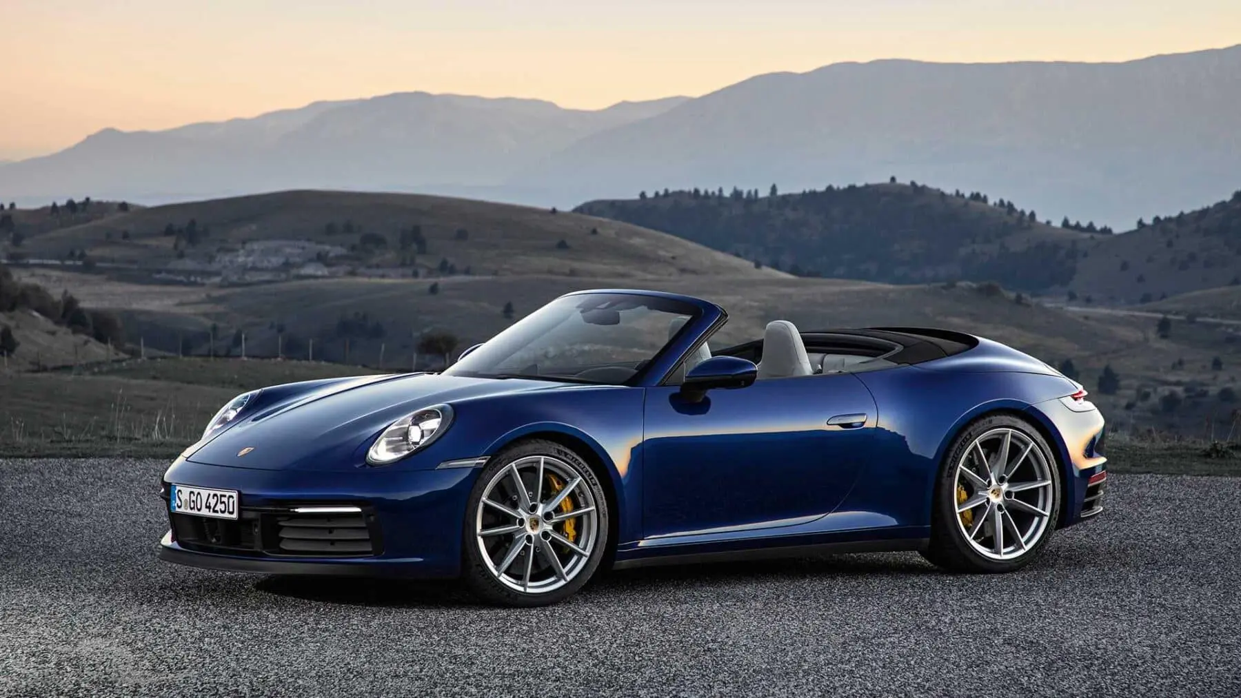 Porsche 911 911 Carrera S PDK 0