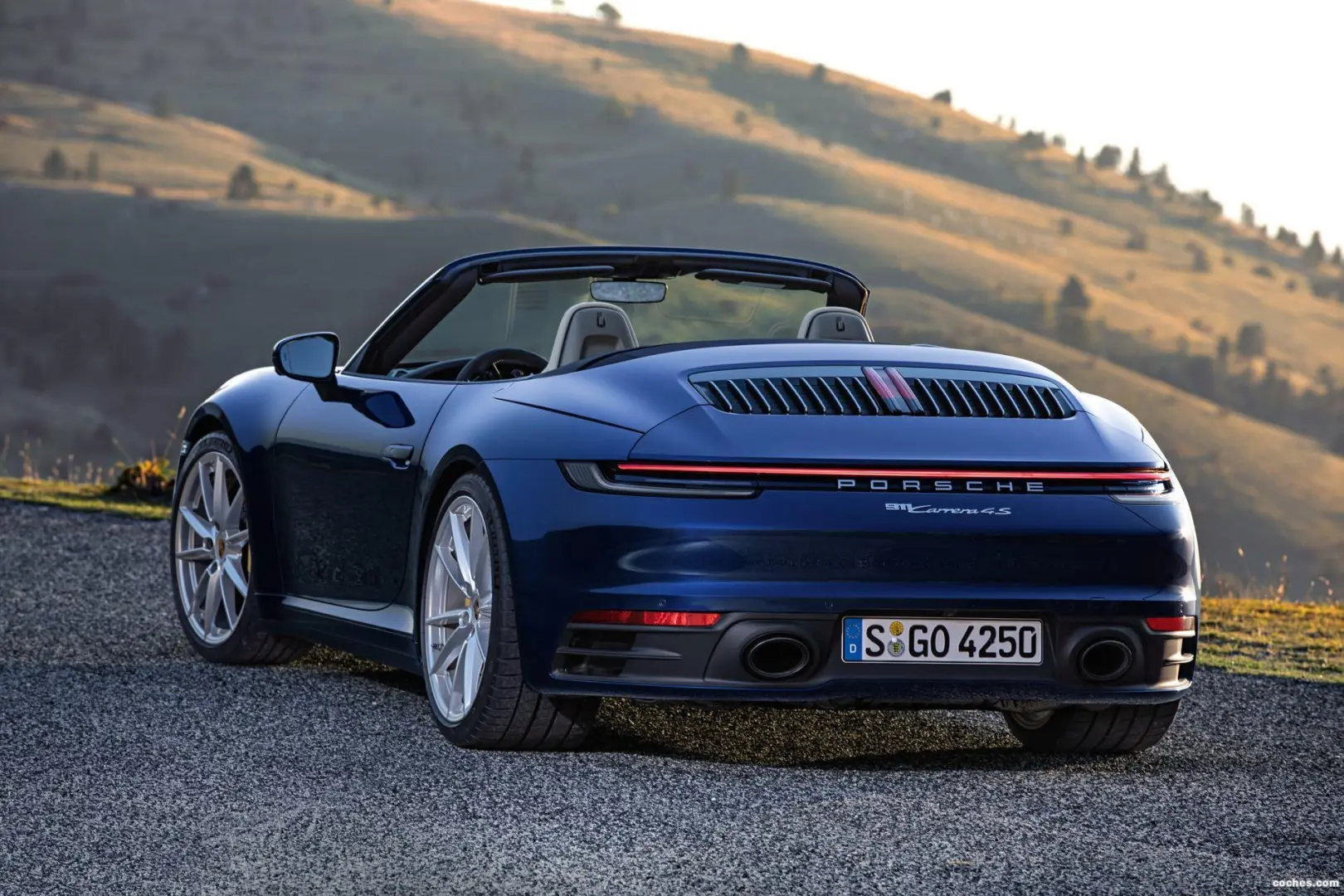 Porsche 911 911 Carrera 4S PDK 0