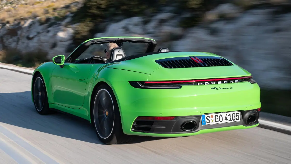 Porsche 911 911 Carrera S PDK 1