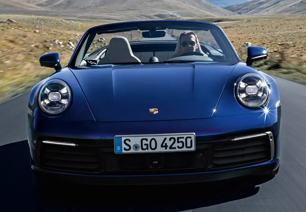 Porsche 911 911 Carrera 4S PDK 3