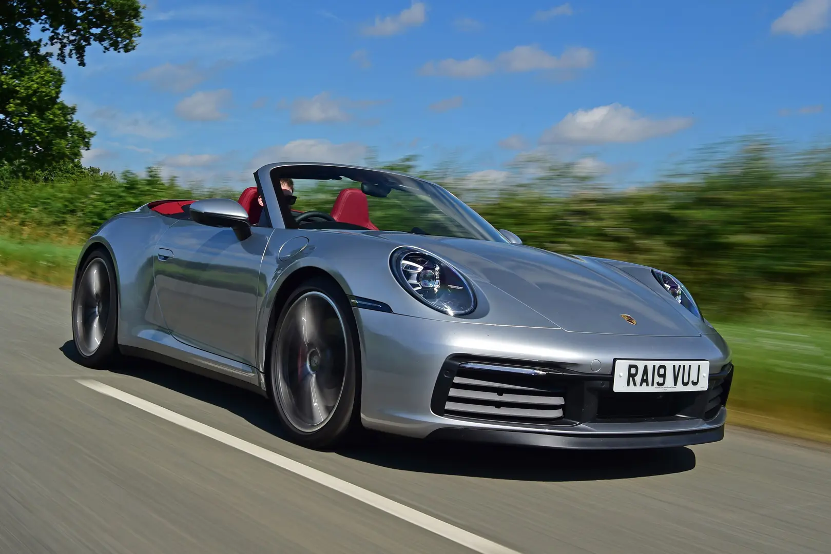Porsche 911 911 Carrera 4S PDK 4