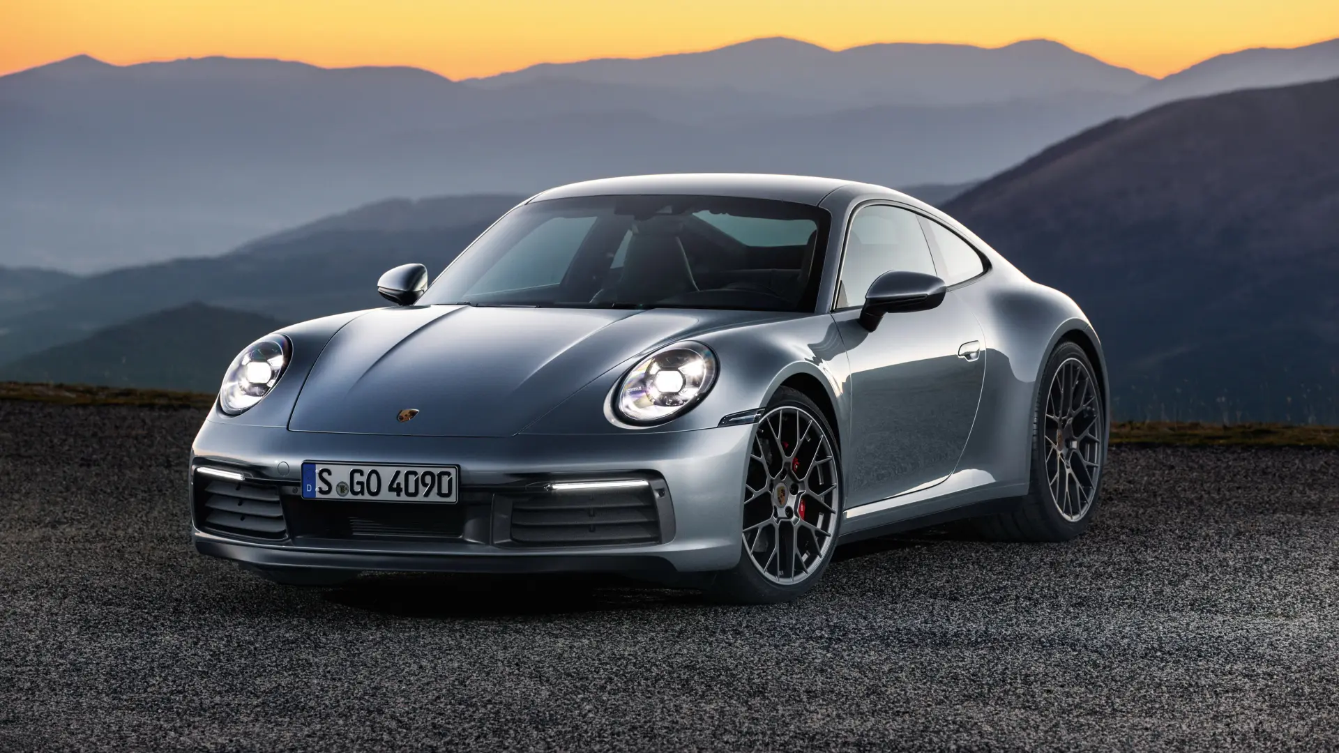 Porsche 911 911 Carrera 4S PDK 3