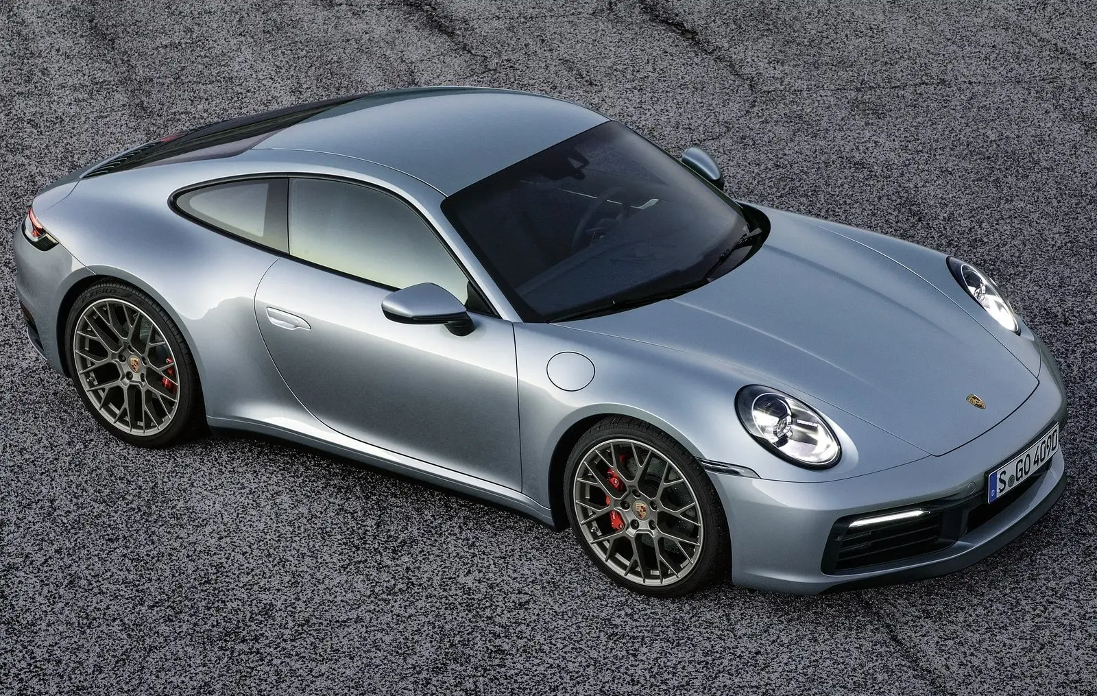 Porsche 911 911 Carrera 4S PDK 4