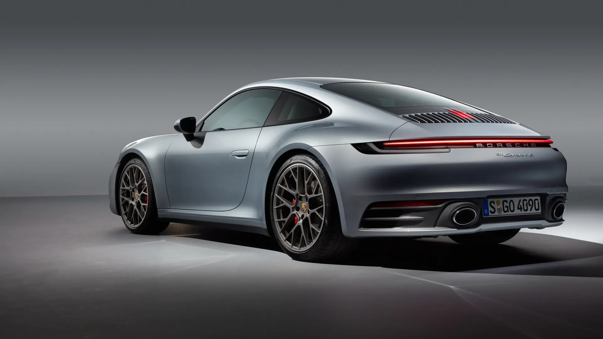 Porsche 911 911 Carrera 4S PDK 5