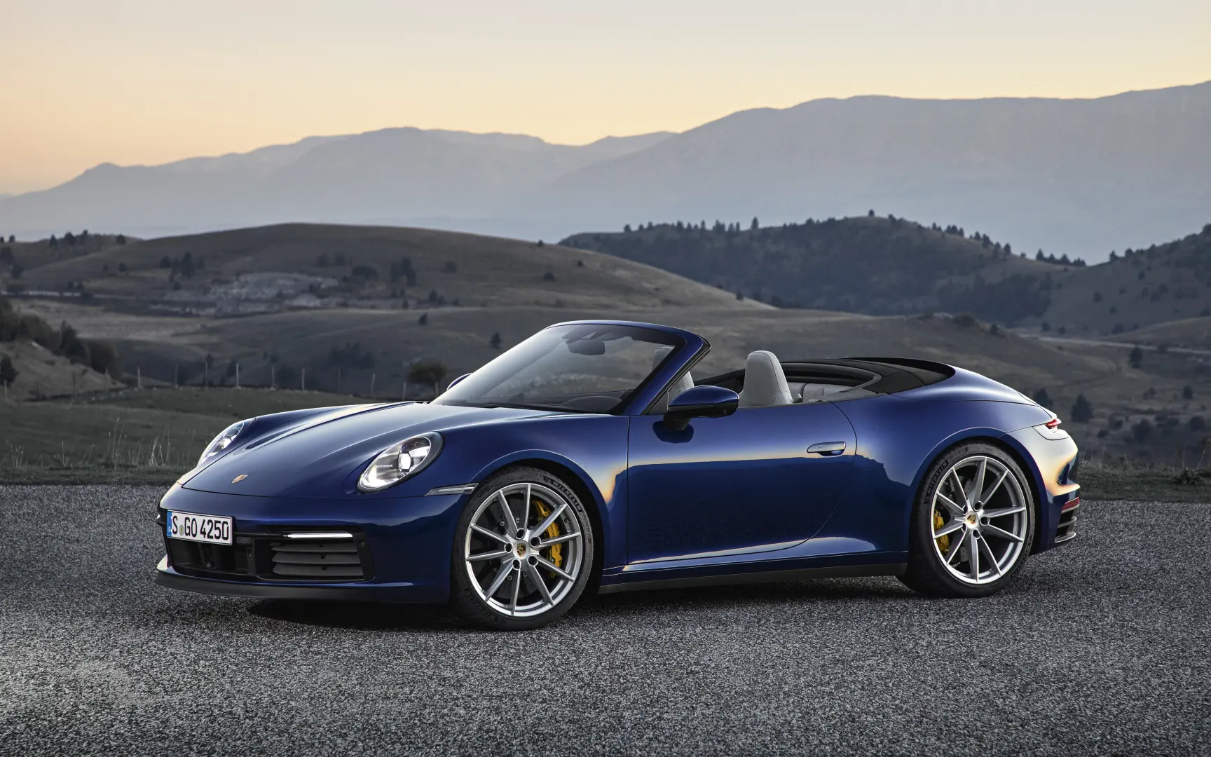 Porsche 911 911 Carrera 4S PDK 3