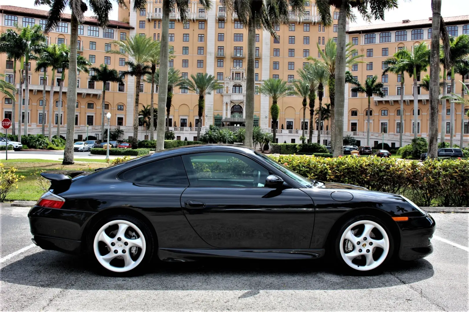 Porsche 911 911 Carrera 4S Tiptronic 5