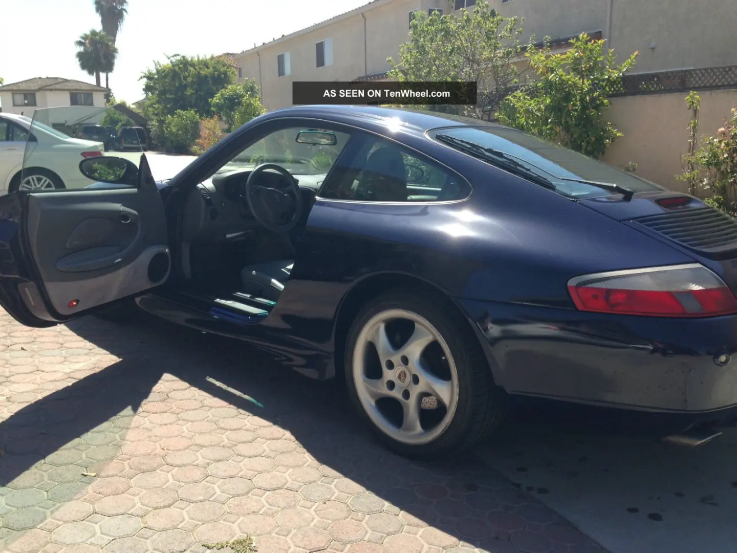 Porsche 911 911 Carrera 4S Tiptronic 6