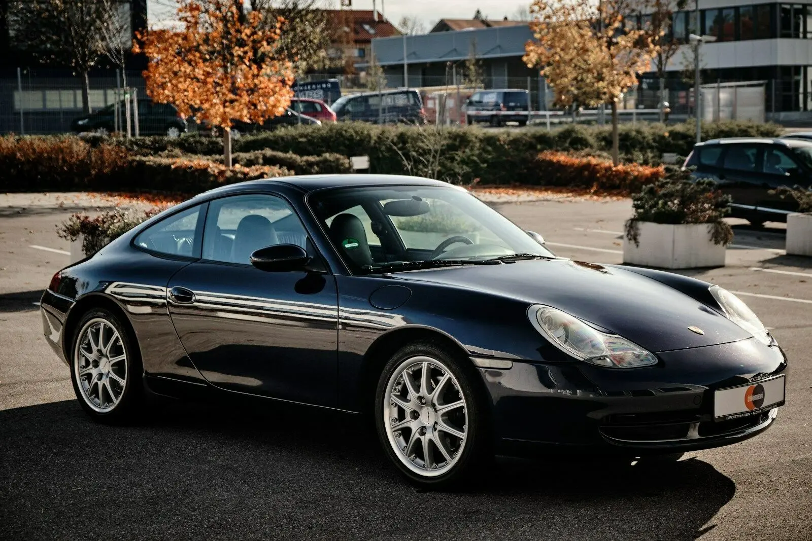 Porsche 911 911 Carrera 4S Tiptronic 6