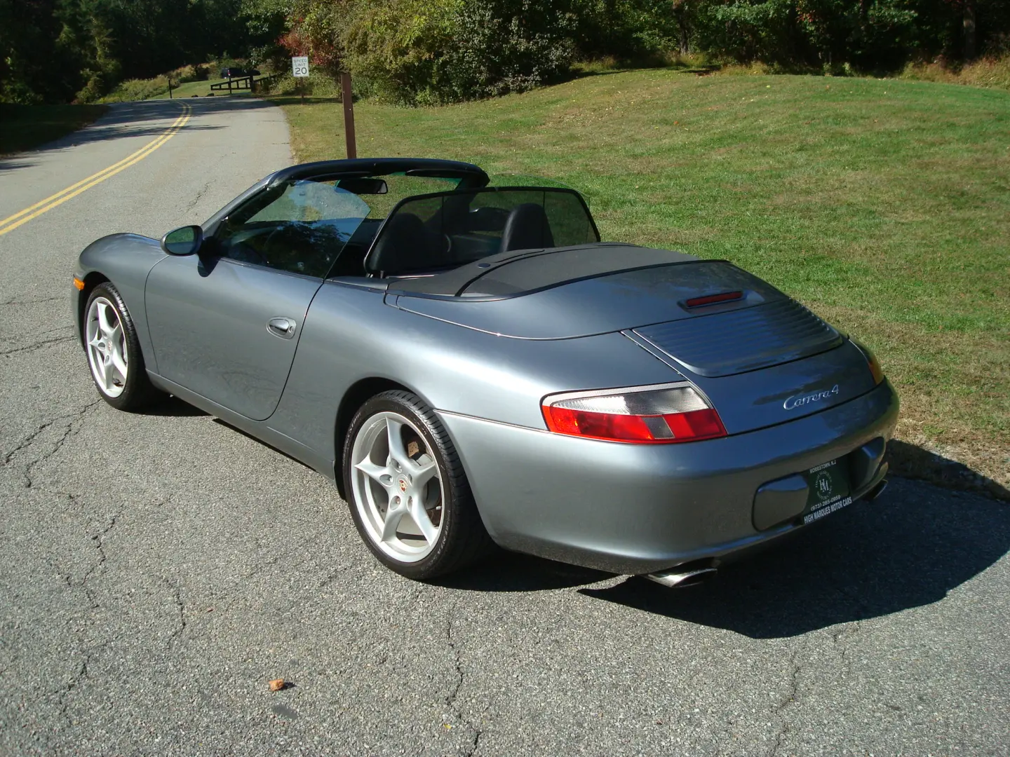 Porsche 911 911 Carrera 4S 3