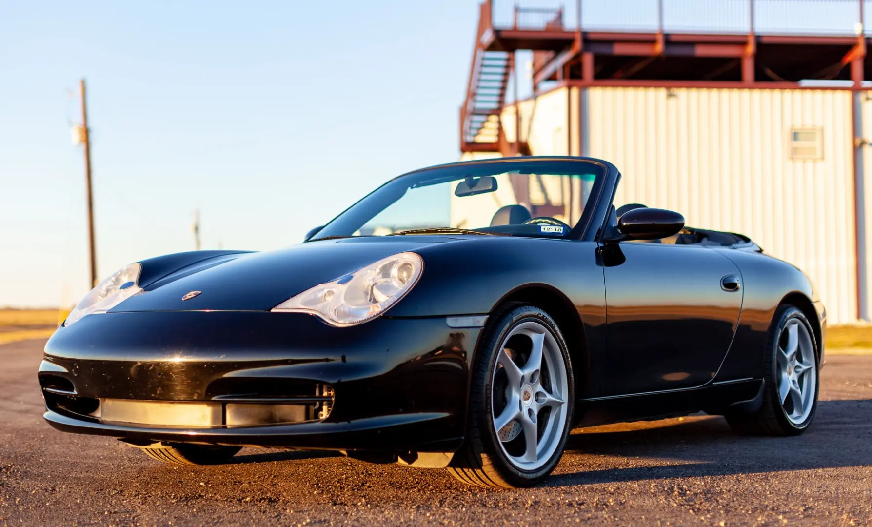 Porsche 911 911 Carrera 4S Tiptronic 6
