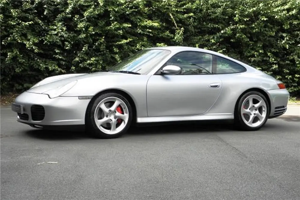 Porsche 911 911 Carrera 4S Tiptronic 5