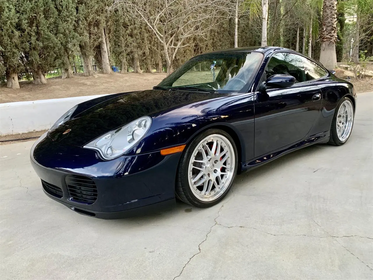 Porsche 911 911 Carrera 4S Tiptronic 6
