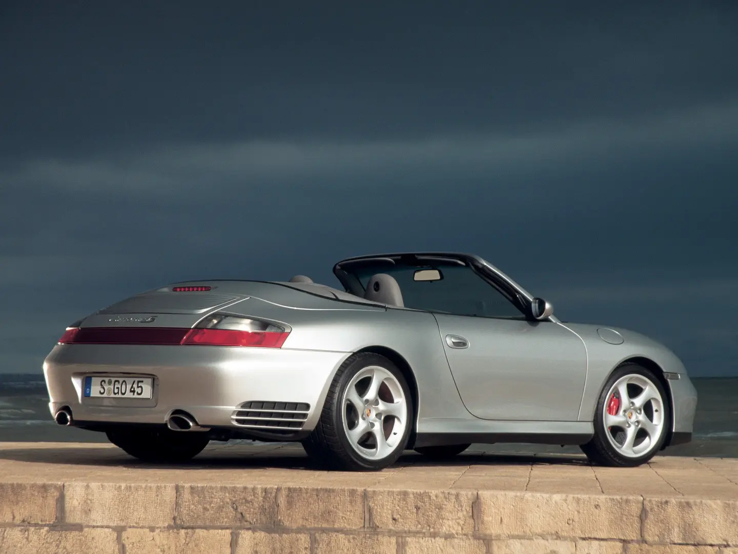 Porsche 911 911 Carrera 4S 7