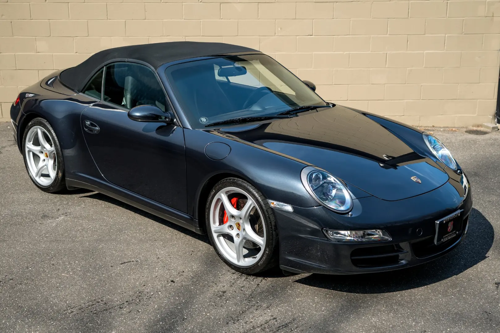 Porsche 911 911 Carrera 4 1