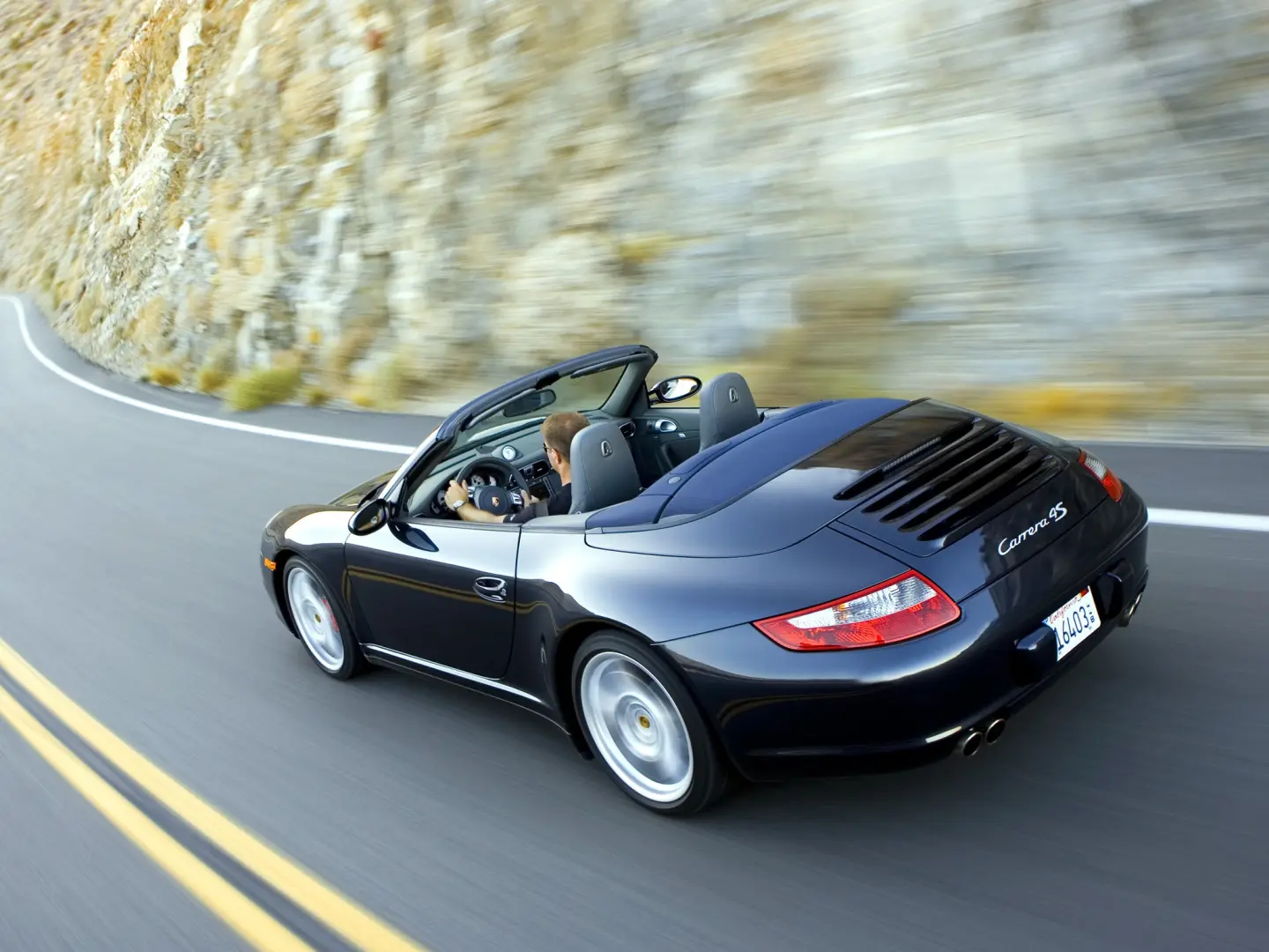Porsche 911 911 Carrera 4 3