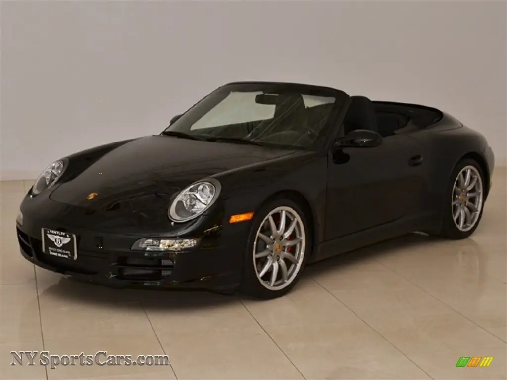 Porsche 911 911 Carrera 4 4