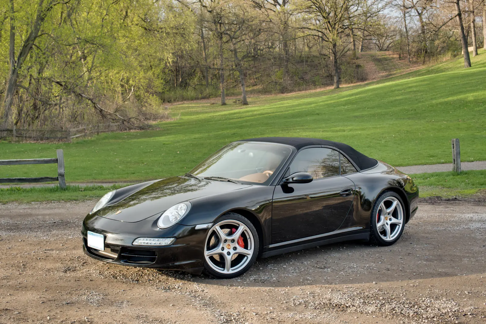 Porsche 911 911 Carrera 4 5