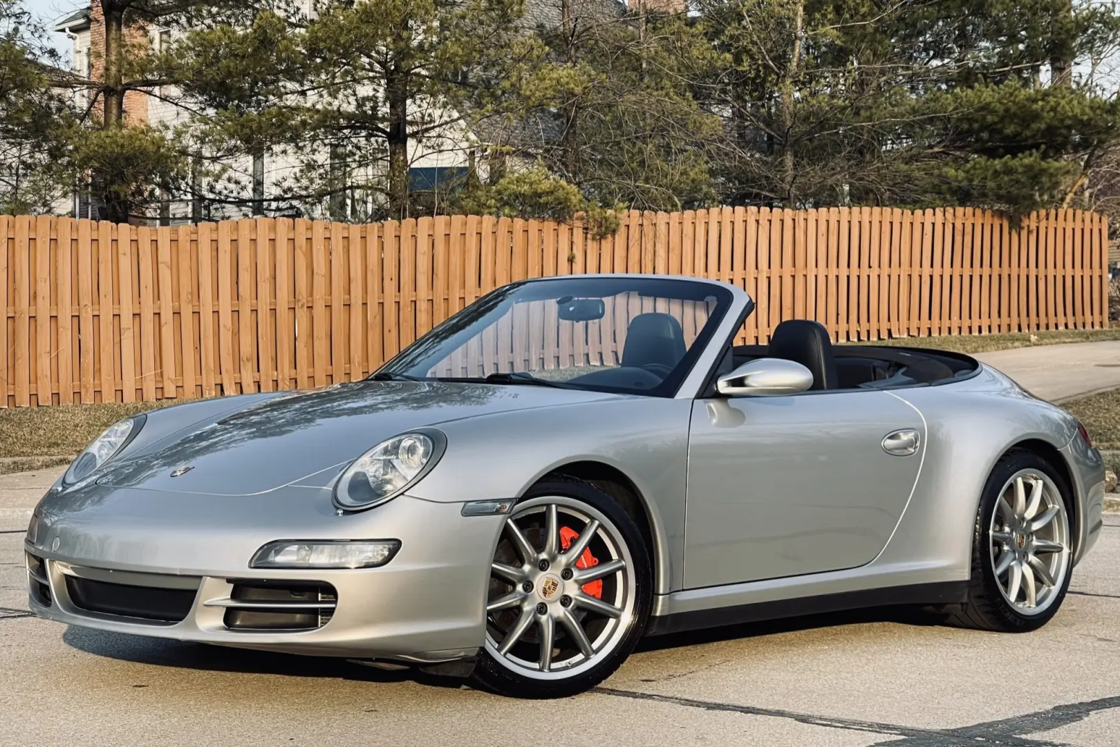 Porsche 911 911 Carrera 4 Tiptronic 5