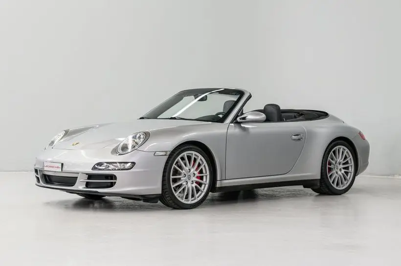 Porsche 911 911 Carrera 4S Tiptronic 6