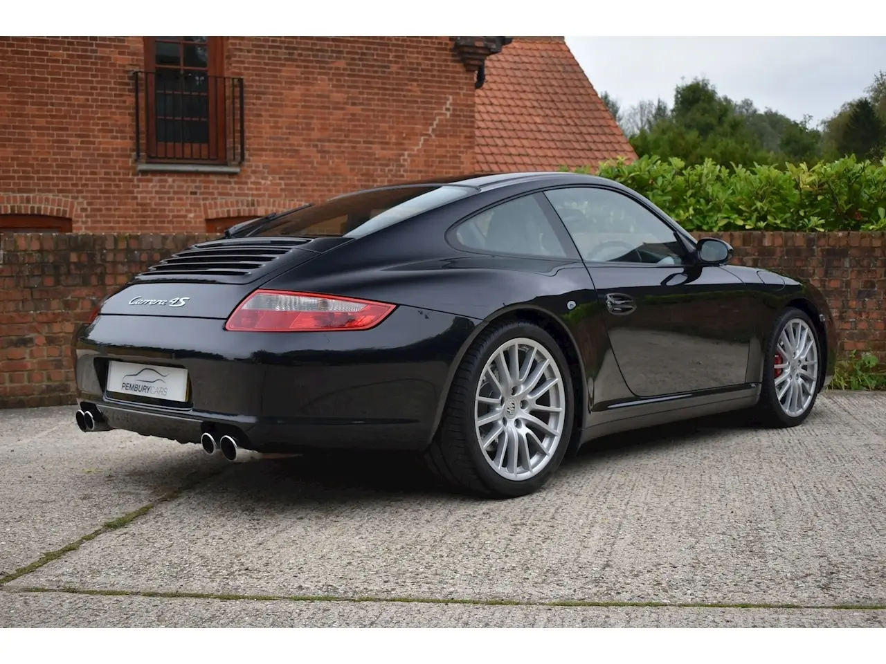 Porsche 911 911 Carrera 4S Tiptronic 5