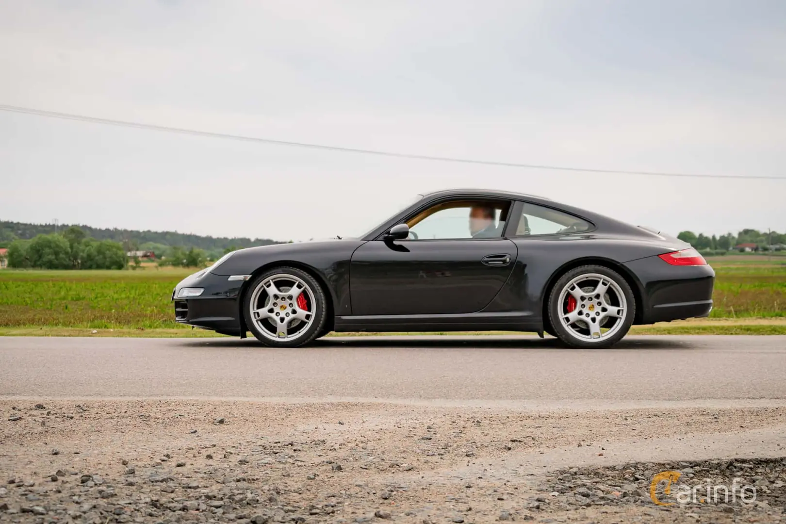 Porsche 911 911 Carrera 4 Tiptronic 5