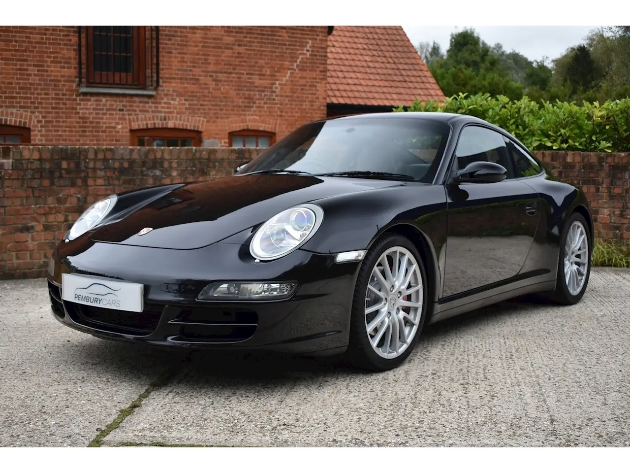 Porsche 911 911 Carrera 4S Tiptronic 7