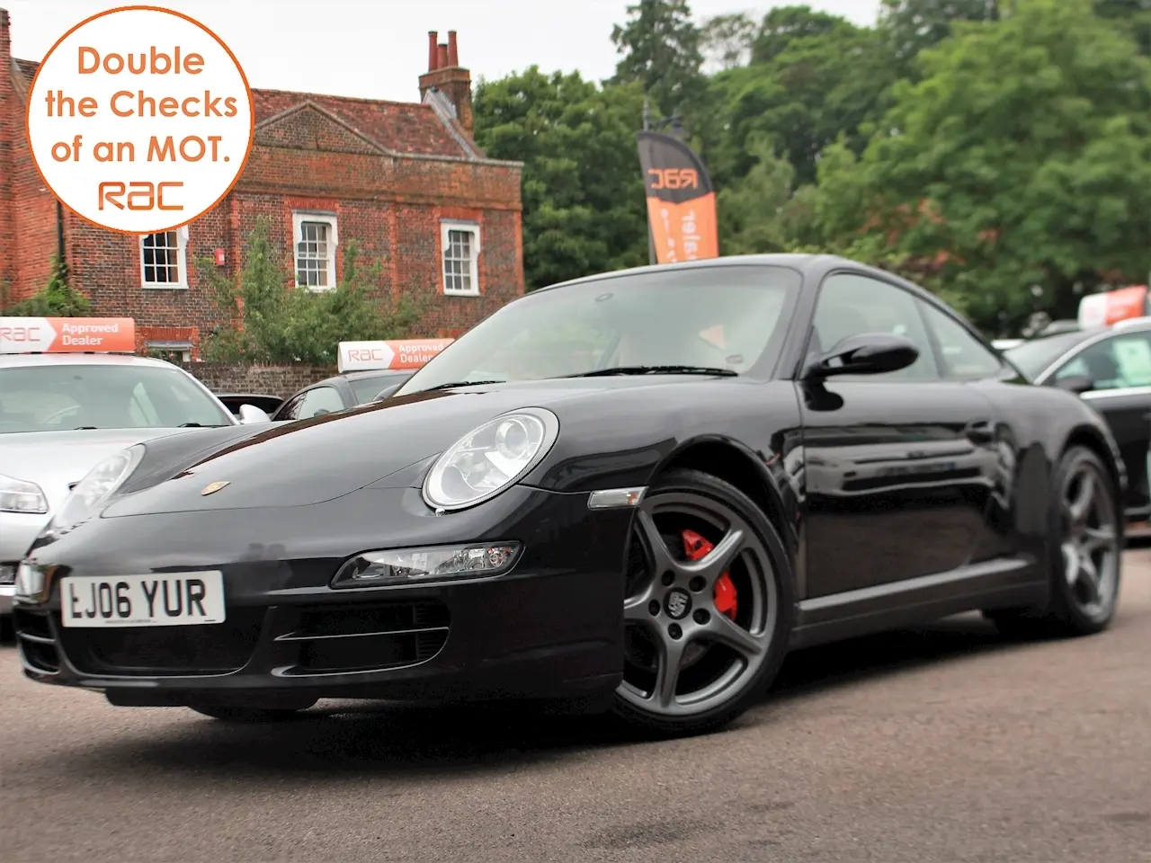 Porsche 911 911 Carrera 4S Tiptronic 7