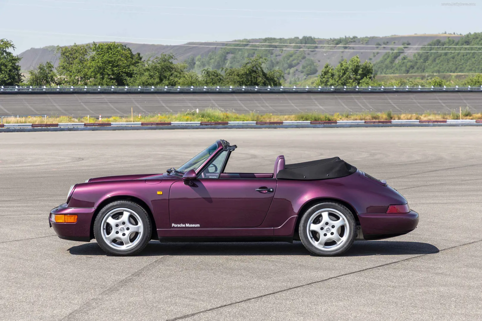 Porsche 911 911 Carrera Cabrio 5