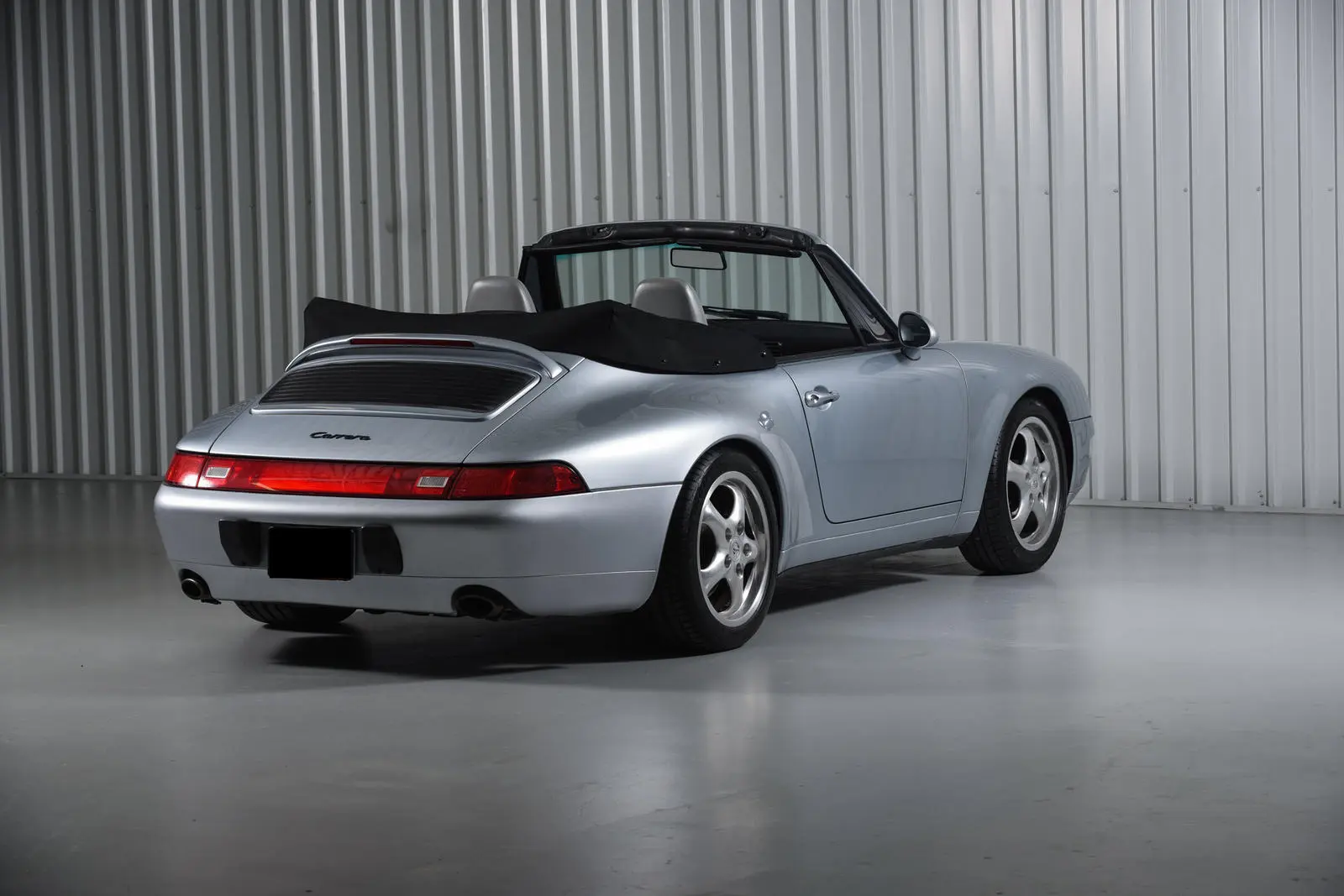 Porsche 911 911 Carrera Cabrio 6