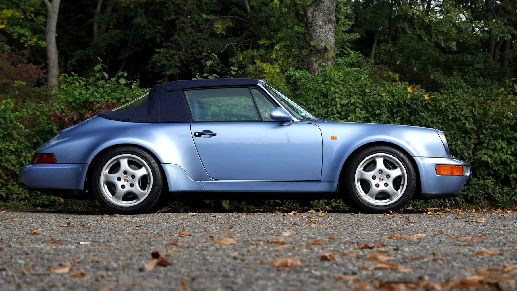 Porsche 911 911 Carrera Cabrio 4