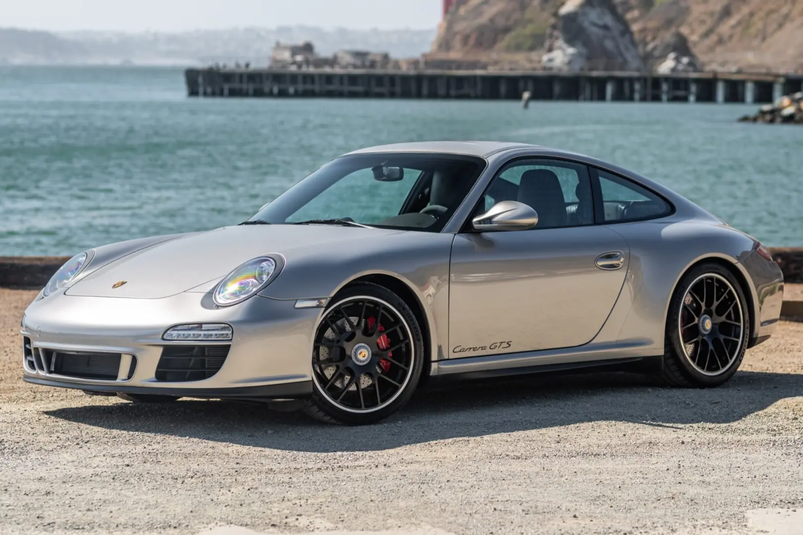Porsche 911 911 Carrera GTS 3