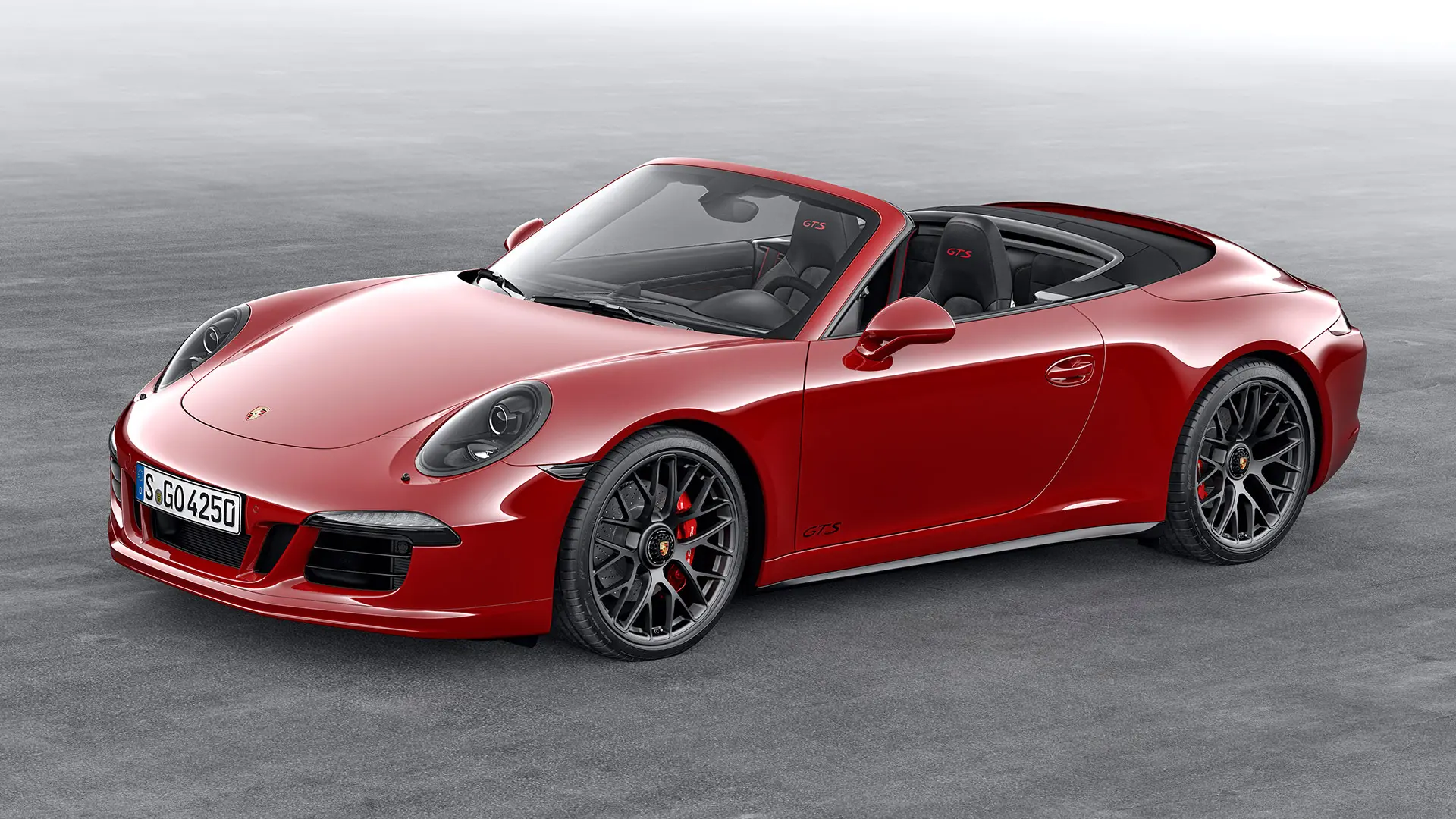 Porsche 911 911 Carrera GTS 0