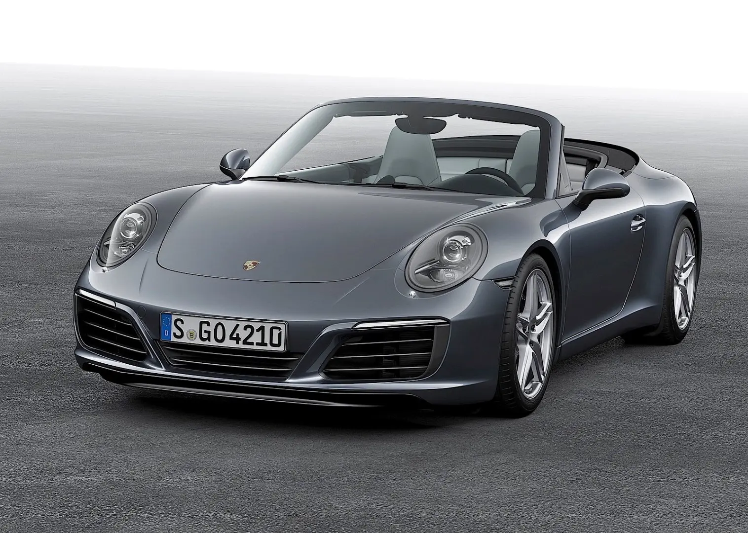 Porsche 911 911 Carrera GTS 2