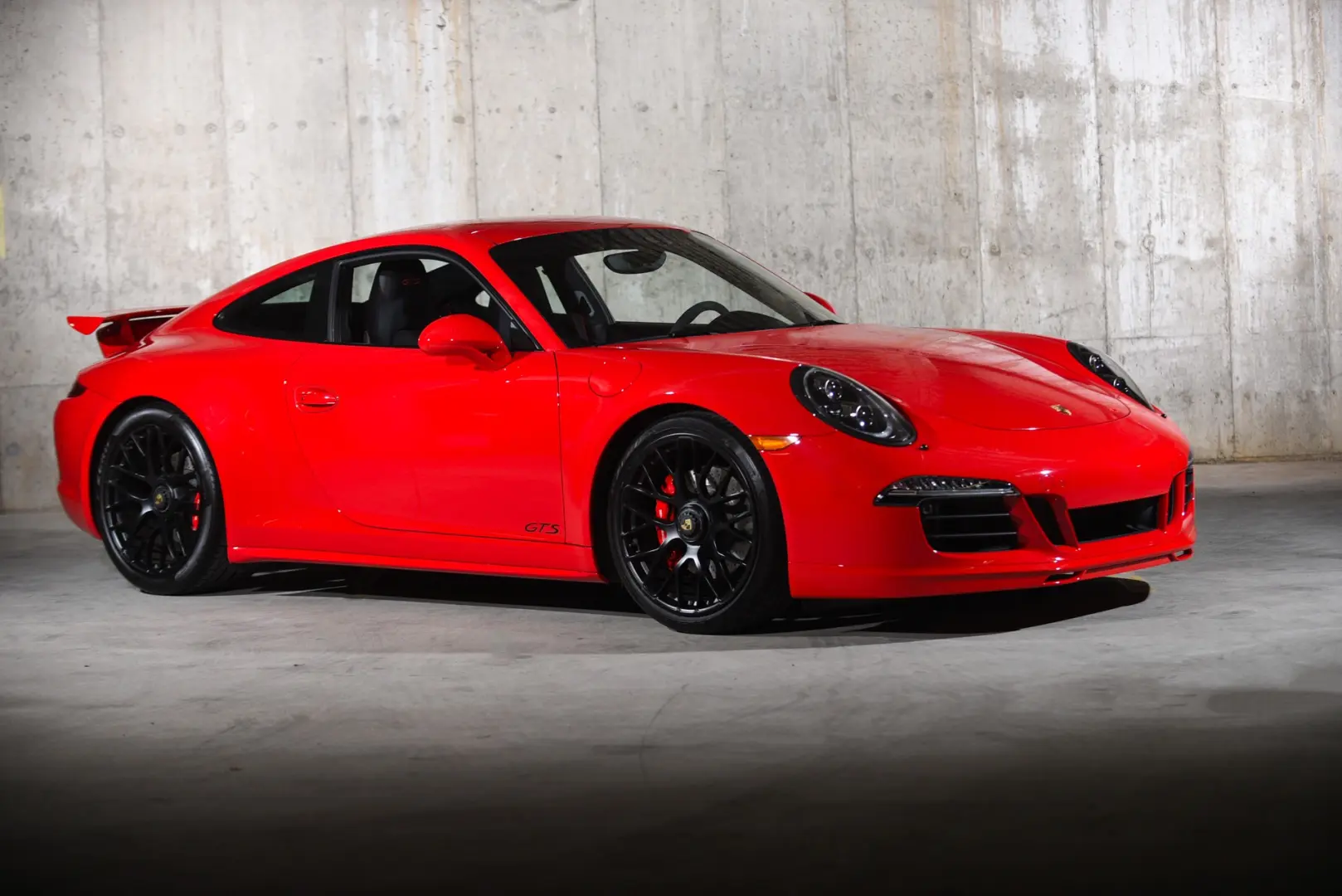 Porsche 911 911 Carrera GTS 4