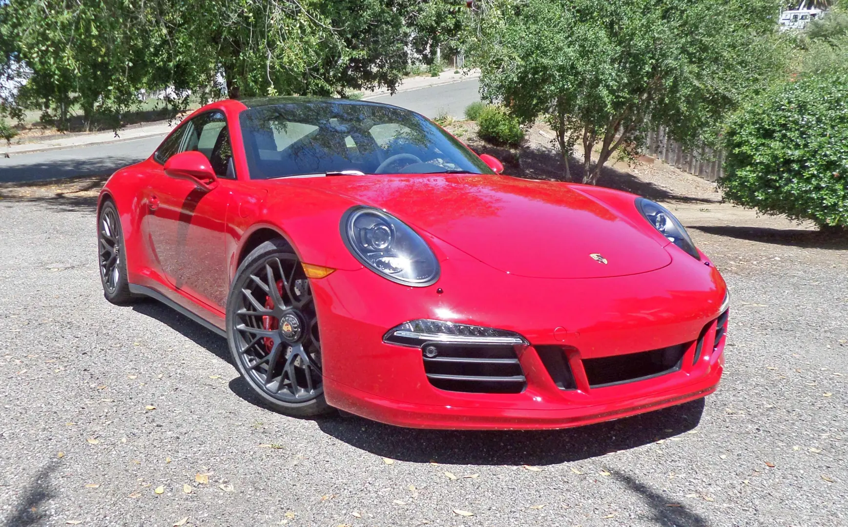 Porsche 911 911 Carrera GTS 6