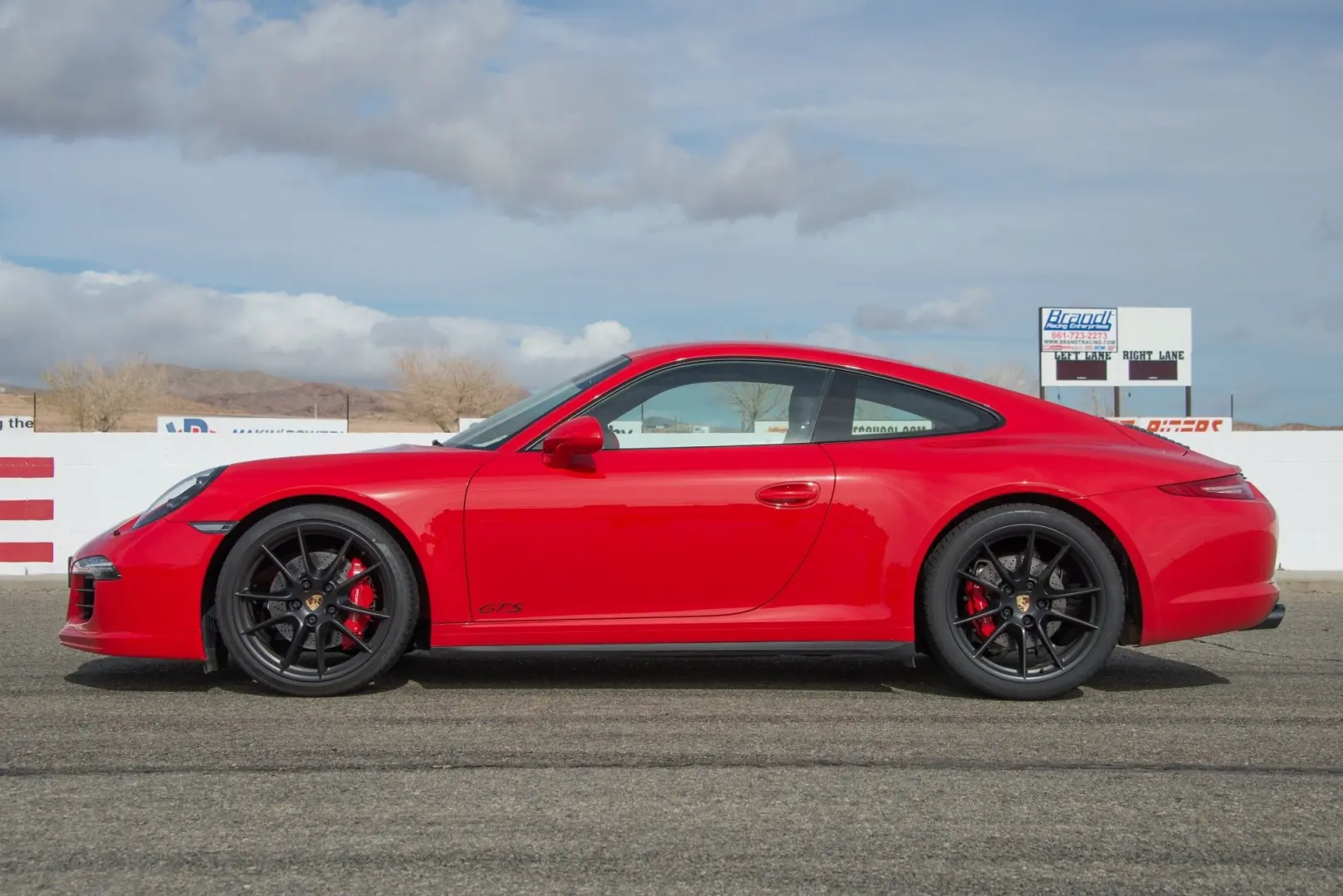 Porsche 911 911 Carrera GTS 6