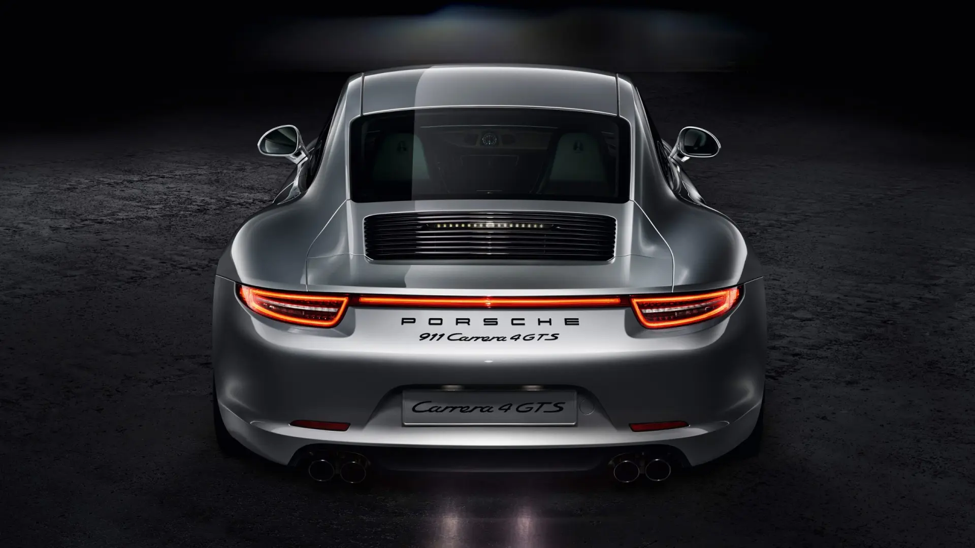 Porsche 911 911 Carrera GTS 7