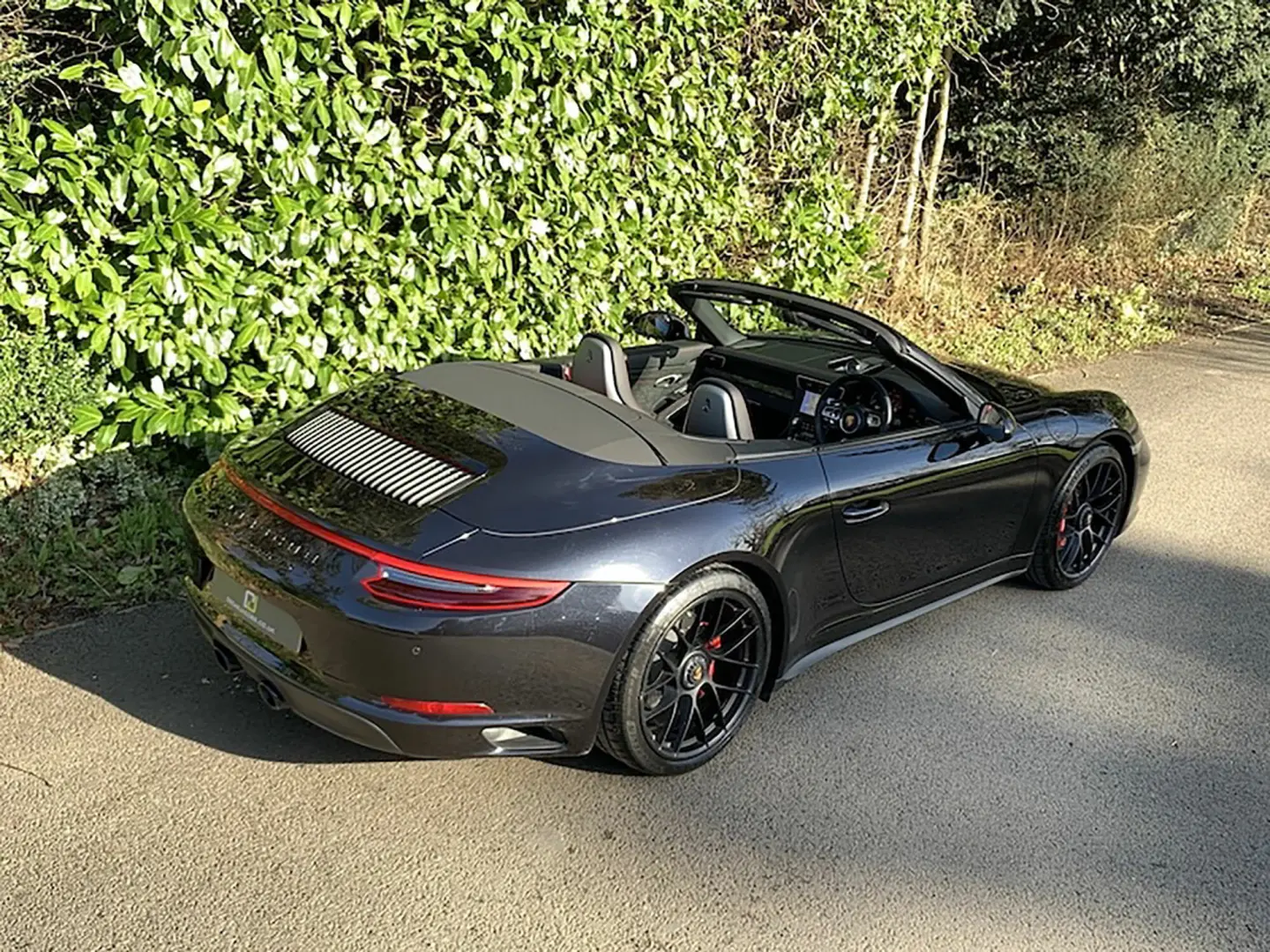 Porsche 911 911 Carrera 4 GTS PDK 7