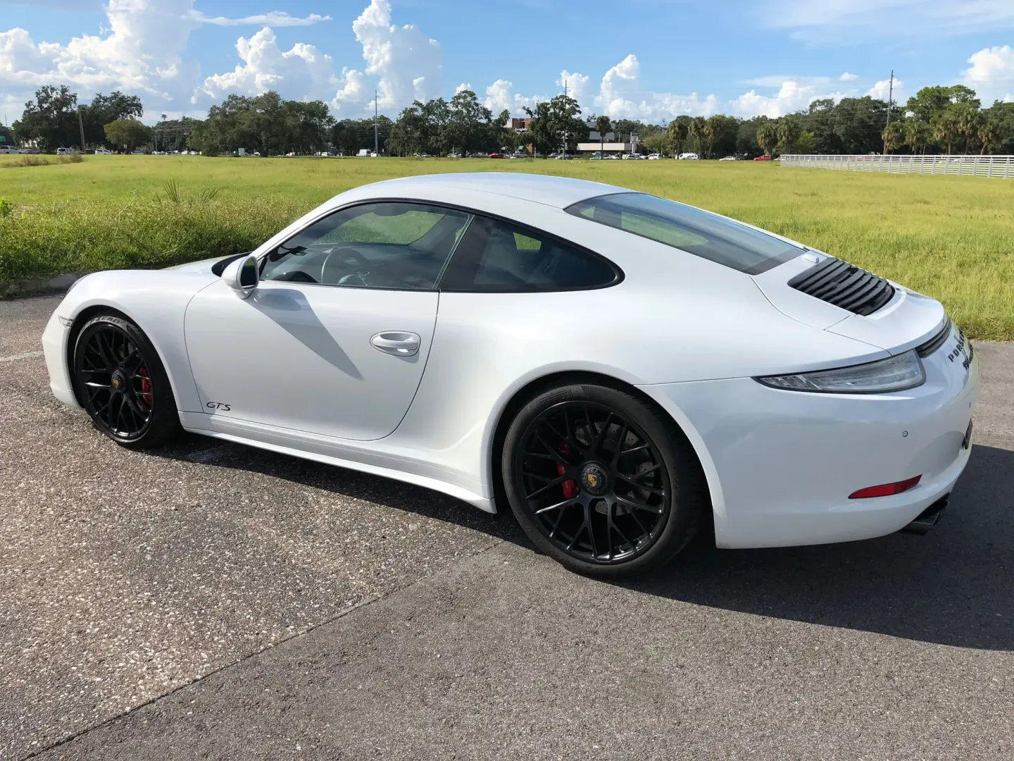 Porsche 911 911 Carrera S PDK 5