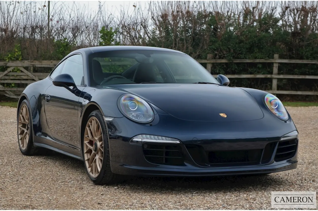 Porsche 911 911 Carrera GTS PDK 6