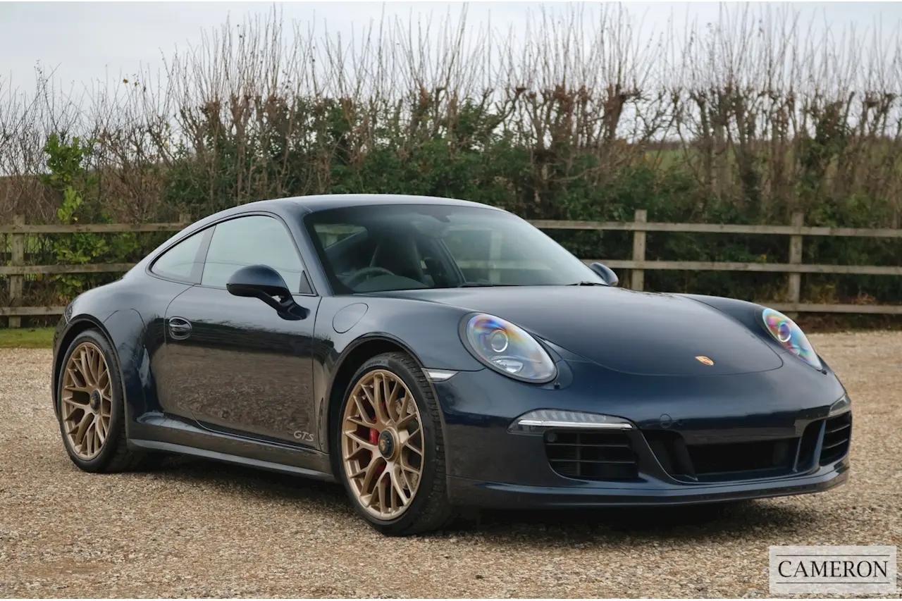 Porsche 911 911 Carrera GTS PDK 6