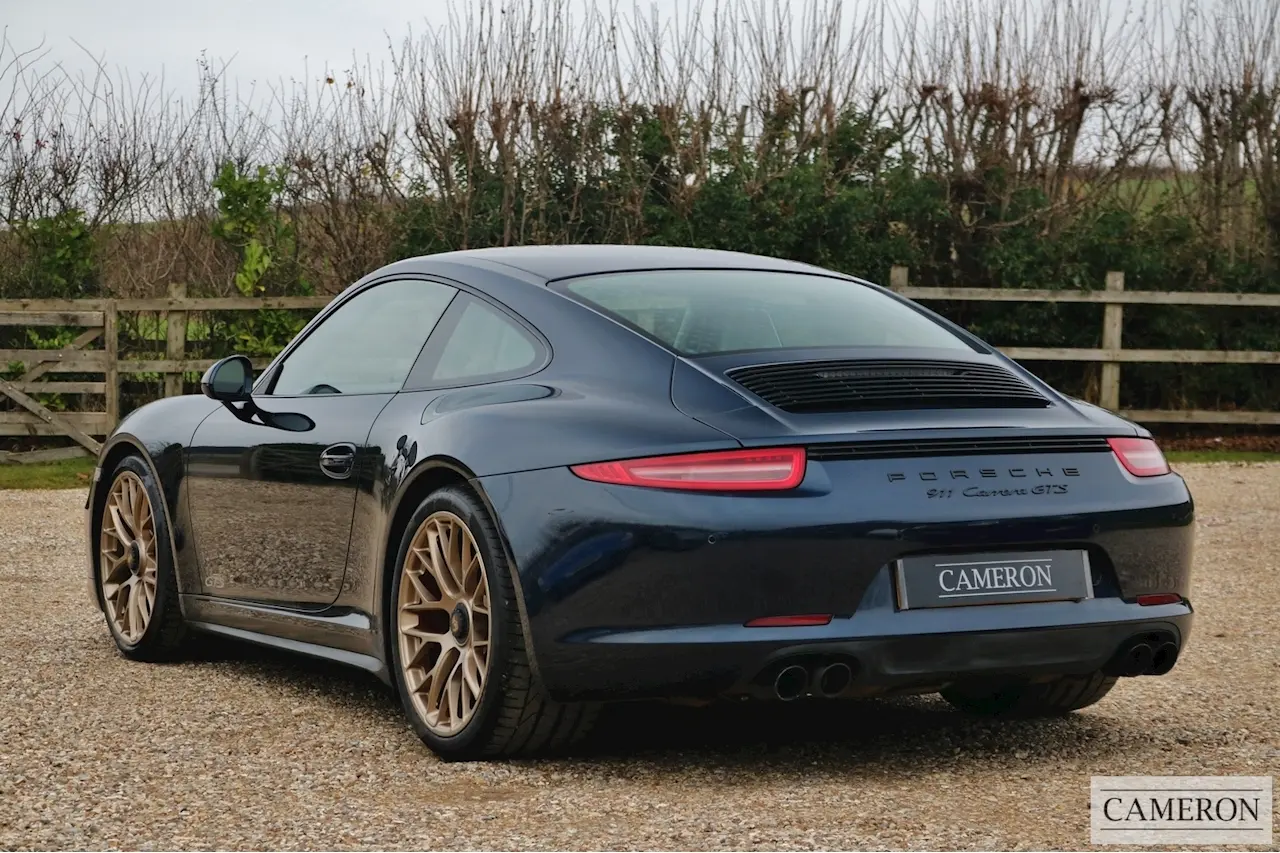 Porsche 911 911 Carrera GTS PDK 5